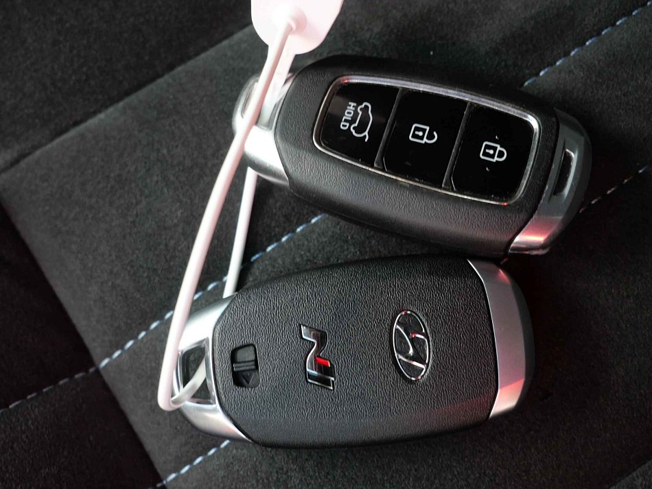 Hyundai I30 2.0 T-GDi N