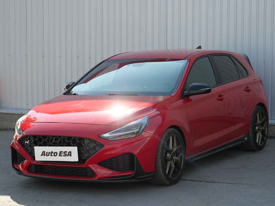 Hyundai I30 2.0 T-GDi N