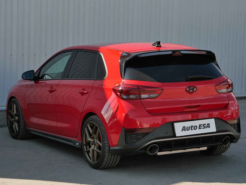 Hyundai I30 2.0 T-GDi N