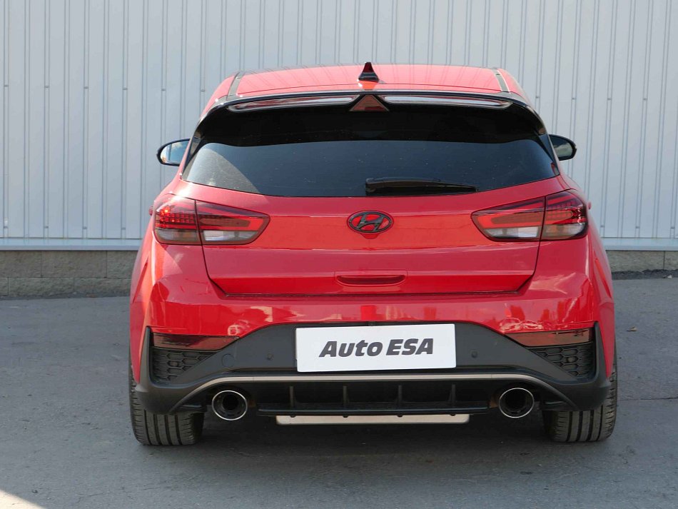 Hyundai I30 2.0 T-GDi N