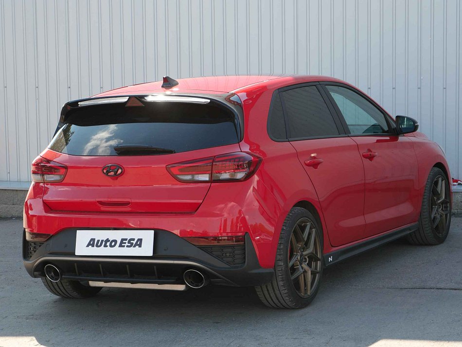Hyundai I30 2.0 T-GDi N