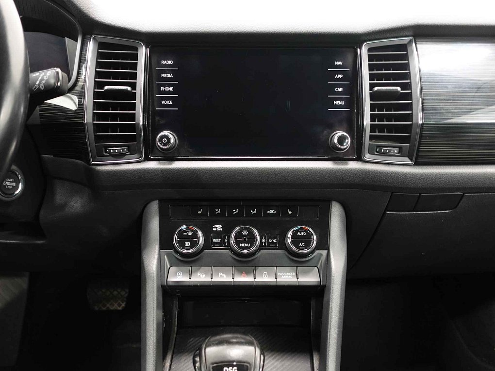 Škoda Kodiaq 2.0TDi Style 4x4