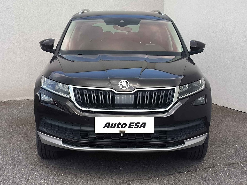 Škoda Kodiaq 2.0TDi Style 4x4
