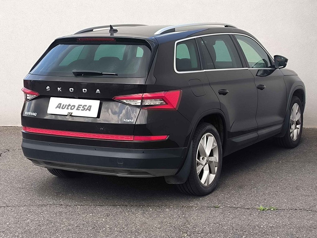 Škoda Kodiaq 2.0TDi Style 4x4