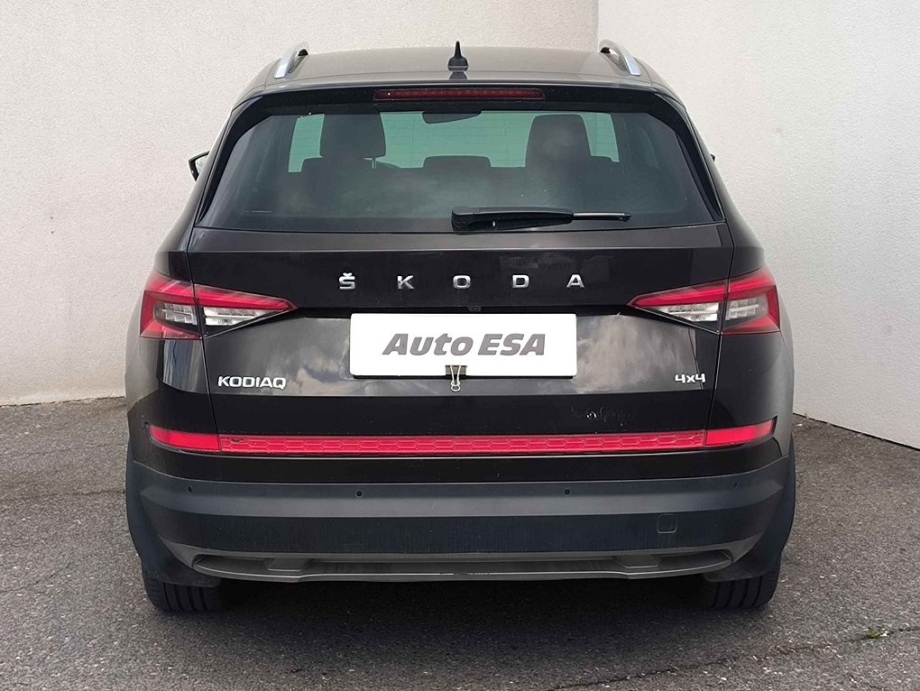Škoda Kodiaq 2.0TDi Style 4x4