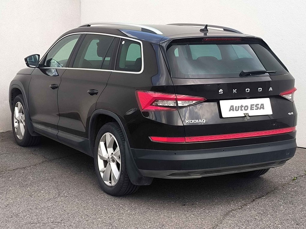 Škoda Kodiaq 2.0TDi Style 4x4