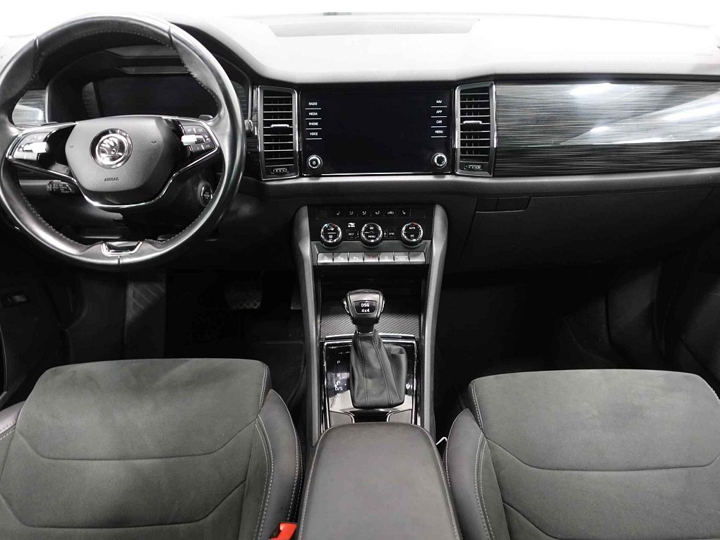 Škoda Kodiaq 2.0TDi Style 4x4