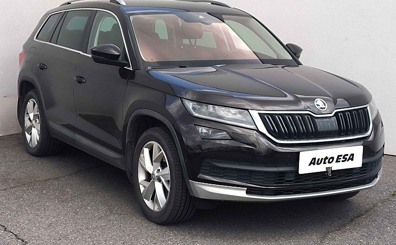 Škoda Kodiaq 2.0TDi Style 4x4