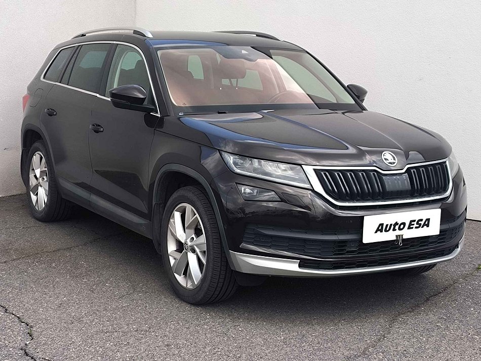 Škoda Kodiaq 2.0TDi Style 4x4