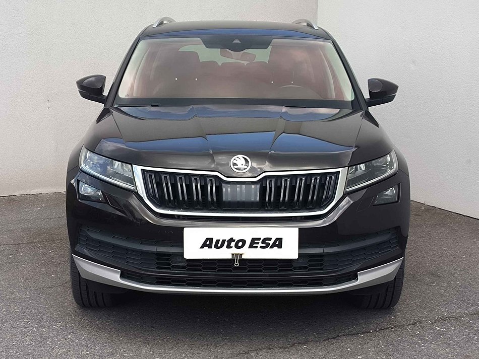 Škoda Kodiaq 2.0TDi Style 4x4