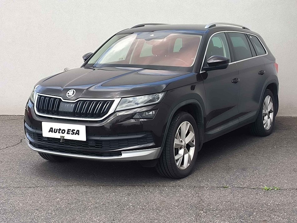 Škoda Kodiaq 2.0TDi Style 4x4