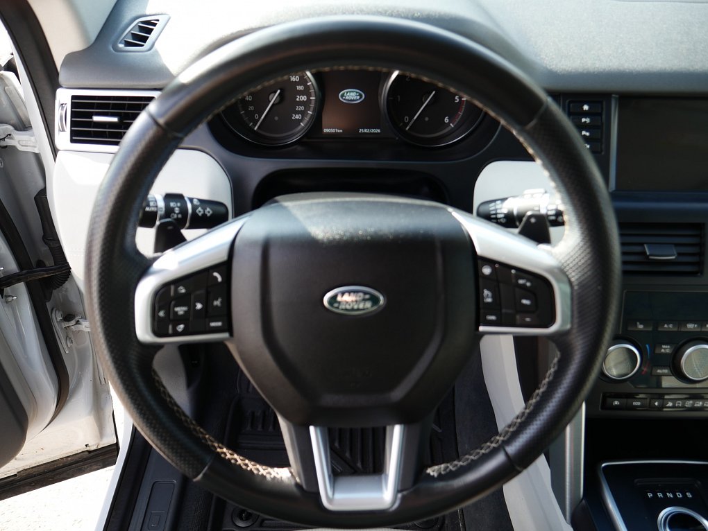 Land Rover Discovery Sport 2.0TD4  4x4