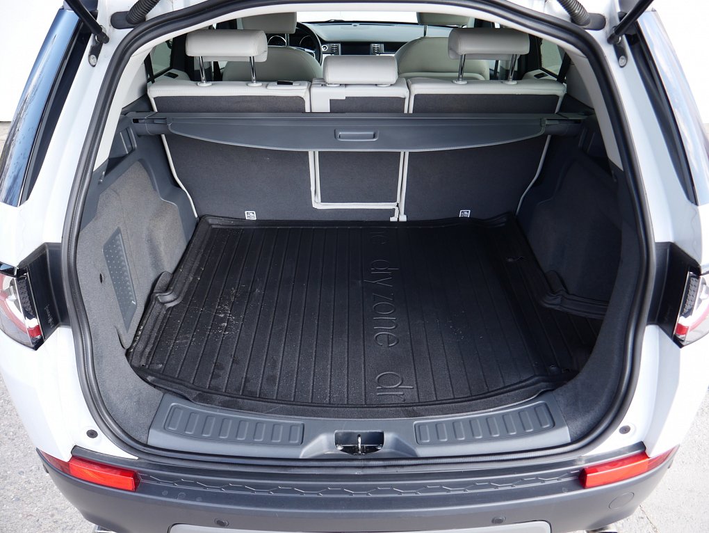 Land Rover Discovery Sport 2.0TD4  4x4