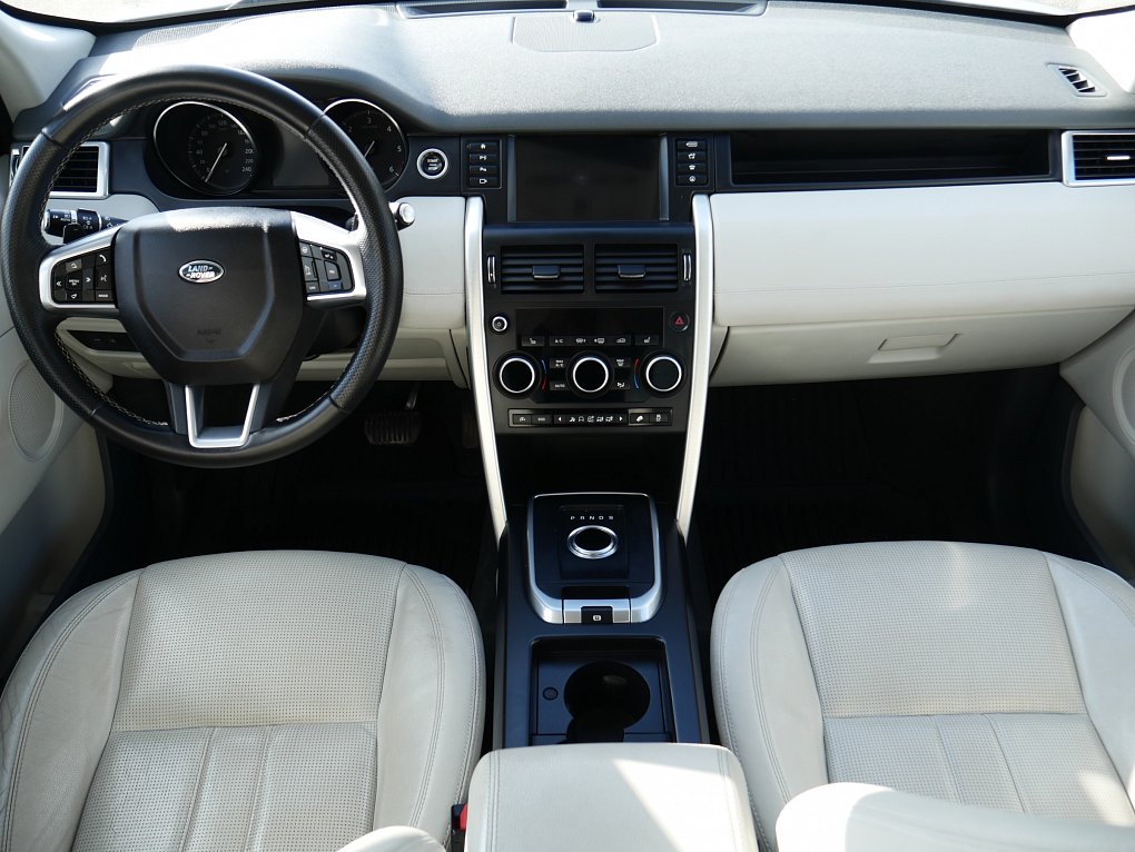 Land Rover Discovery Sport 2.0TD4  4x4