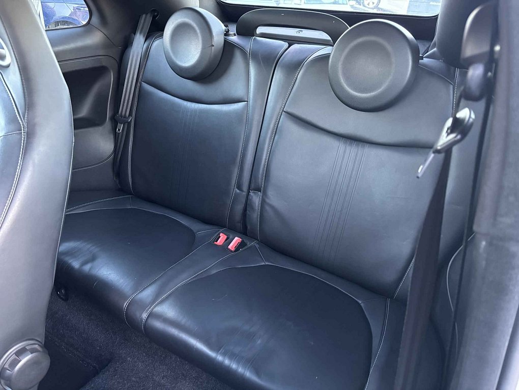 Abarth 500 1.4 T 