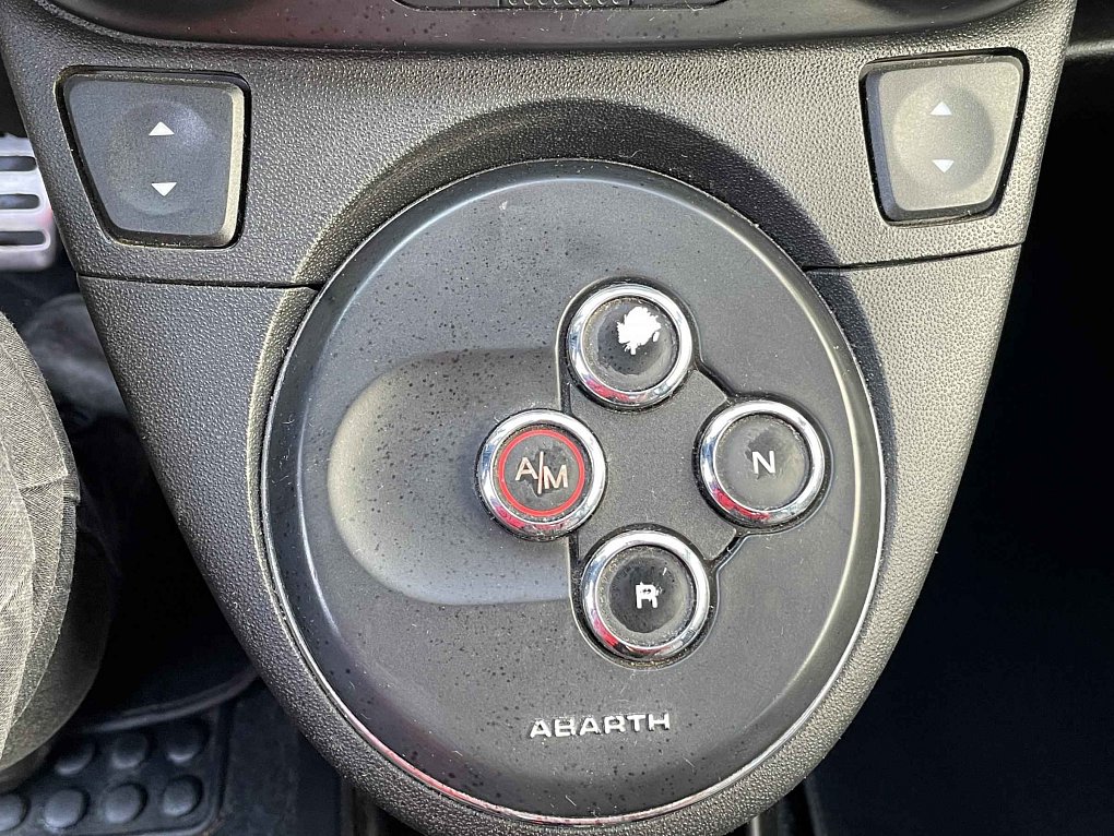 Abarth 500 1.4 T 