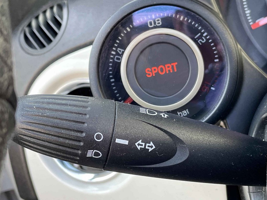 Abarth 500 1.4 T 