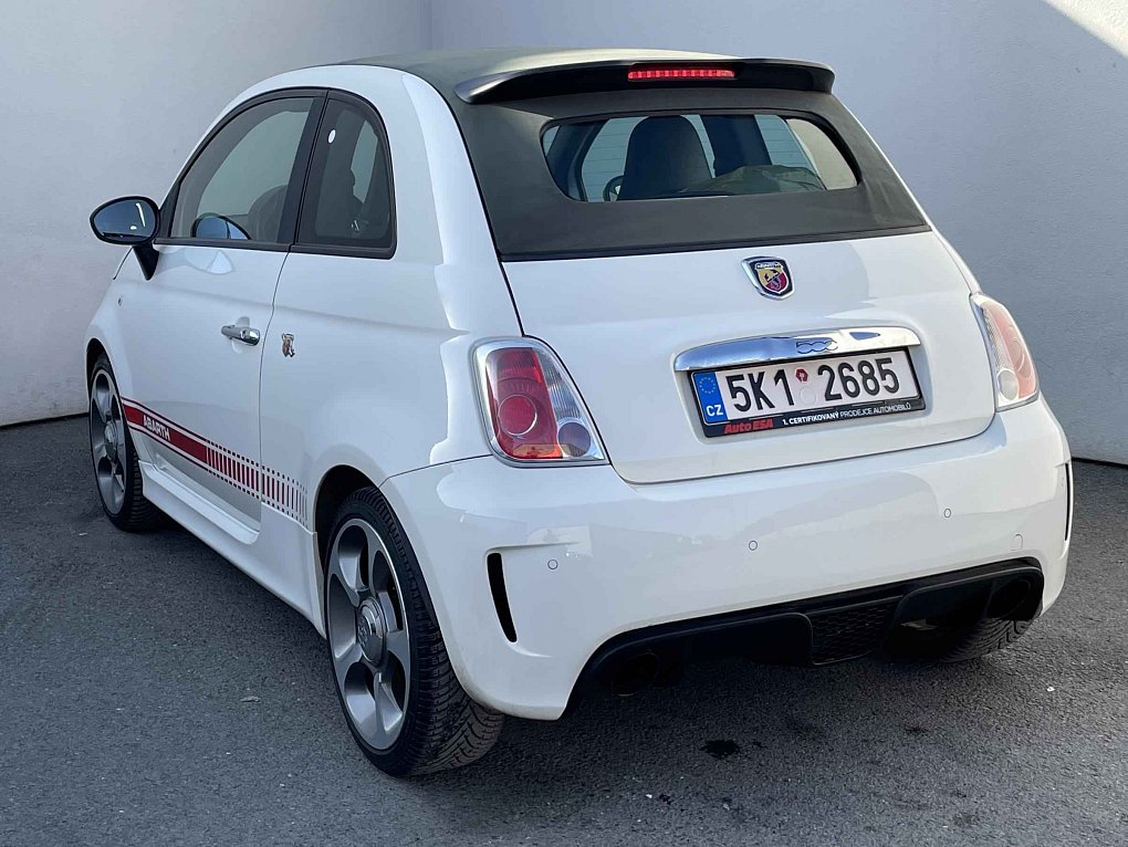 Abarth 500 1.4 T 