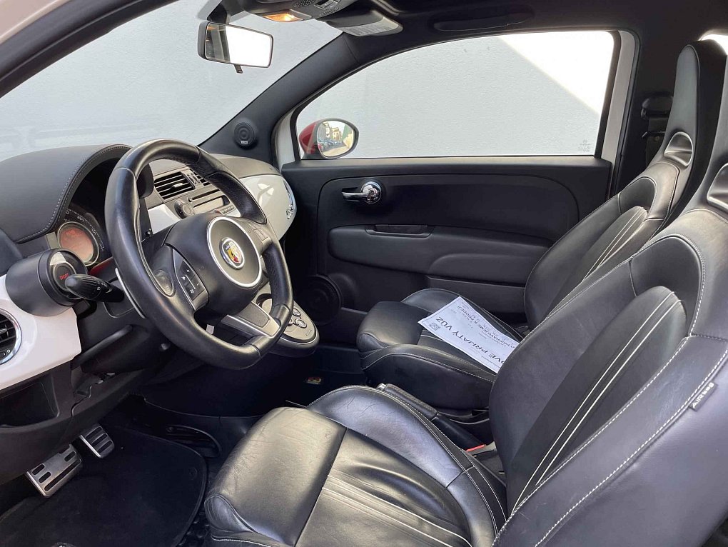Abarth 500 1.4 T 
