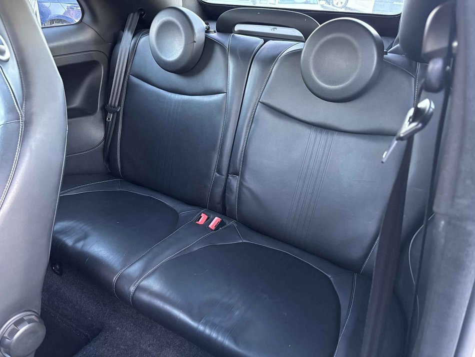 Abarth 500 1.4 T 