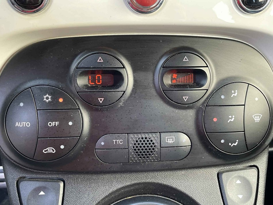 Abarth 500 1.4 T 