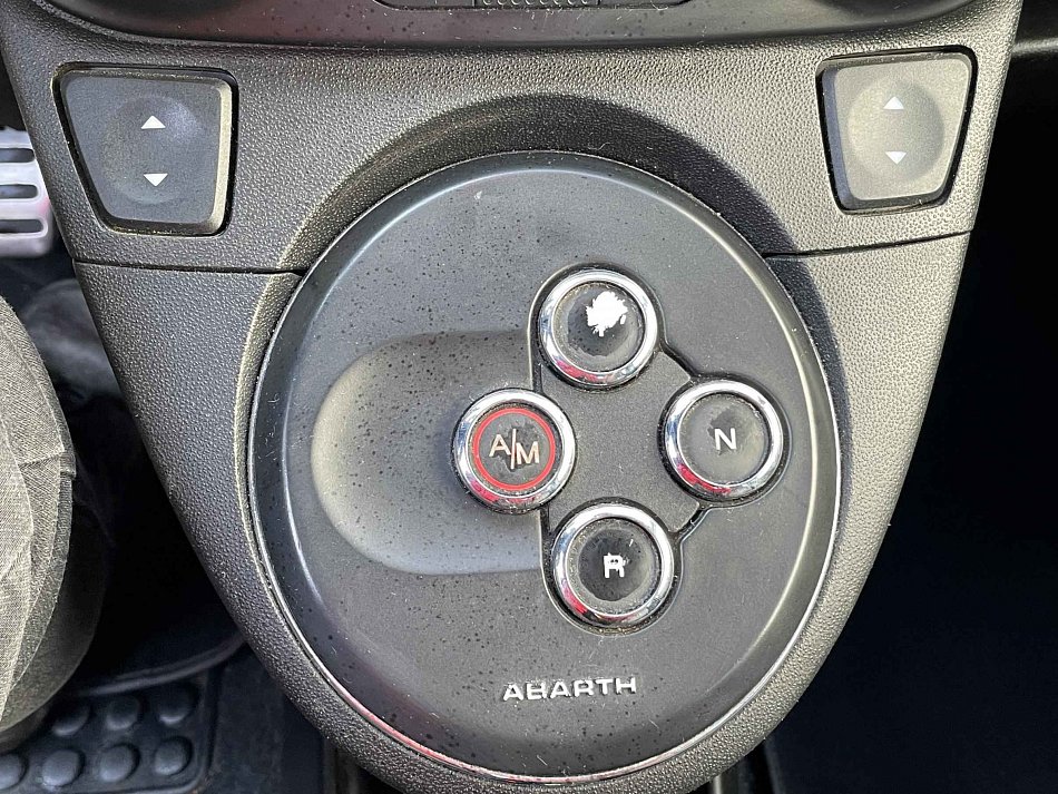 Abarth 500 1.4 T 