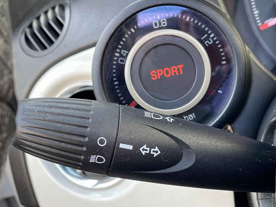 Abarth 500 1.4 T 
