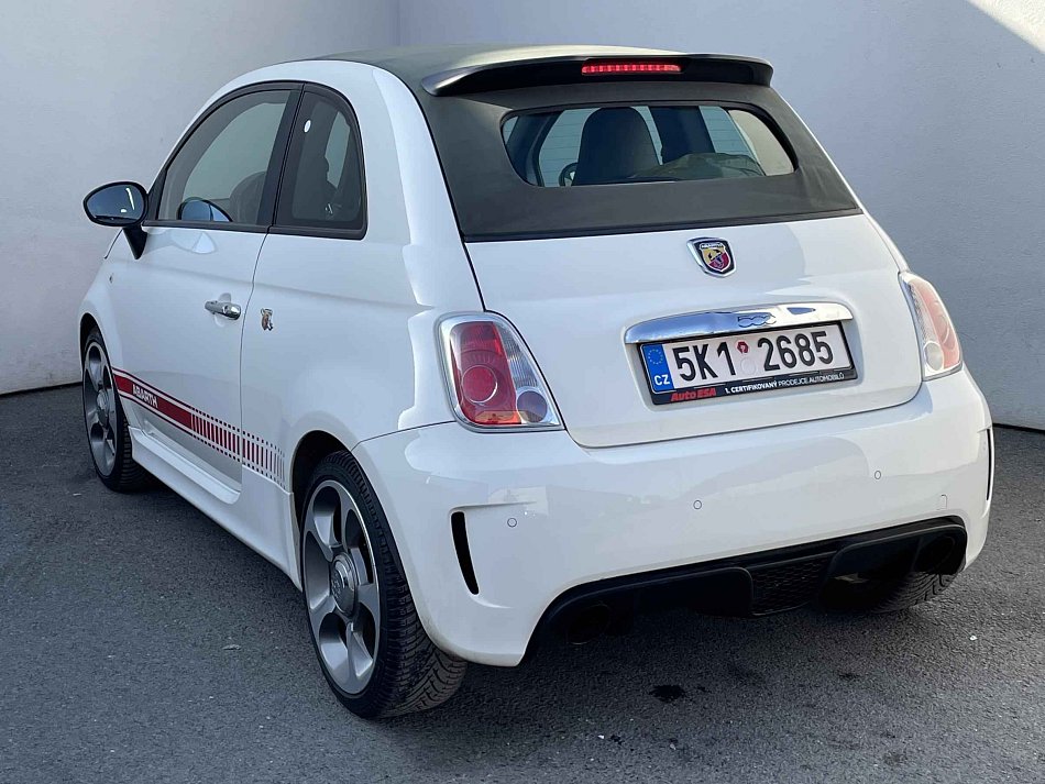 Abarth 500 1.4 T 