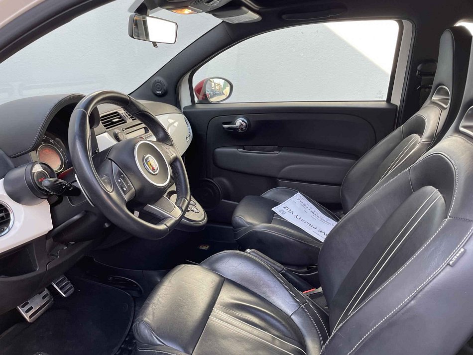 Abarth 500 1.4 T 