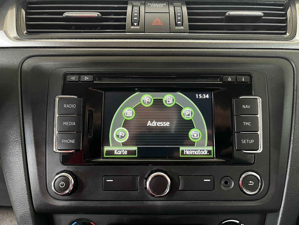 Škoda Rapid 1.6 TDi Ambition