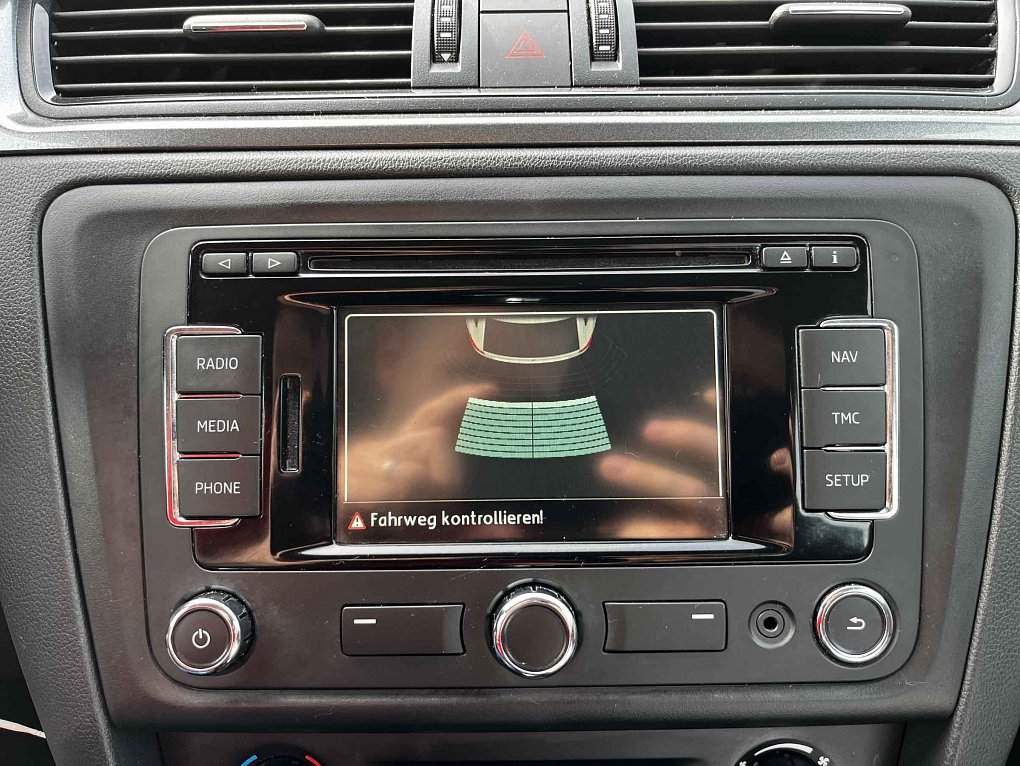 Škoda Rapid 1.6 TDi Ambition