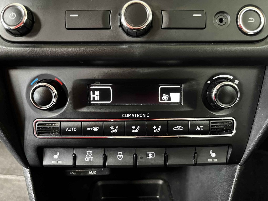 Škoda Rapid 1.6 TDi Ambition