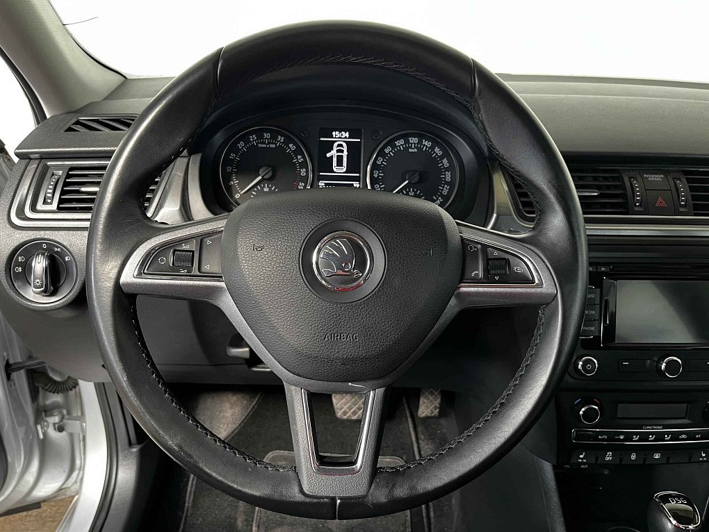 Škoda Rapid 1.6 TDi Ambition