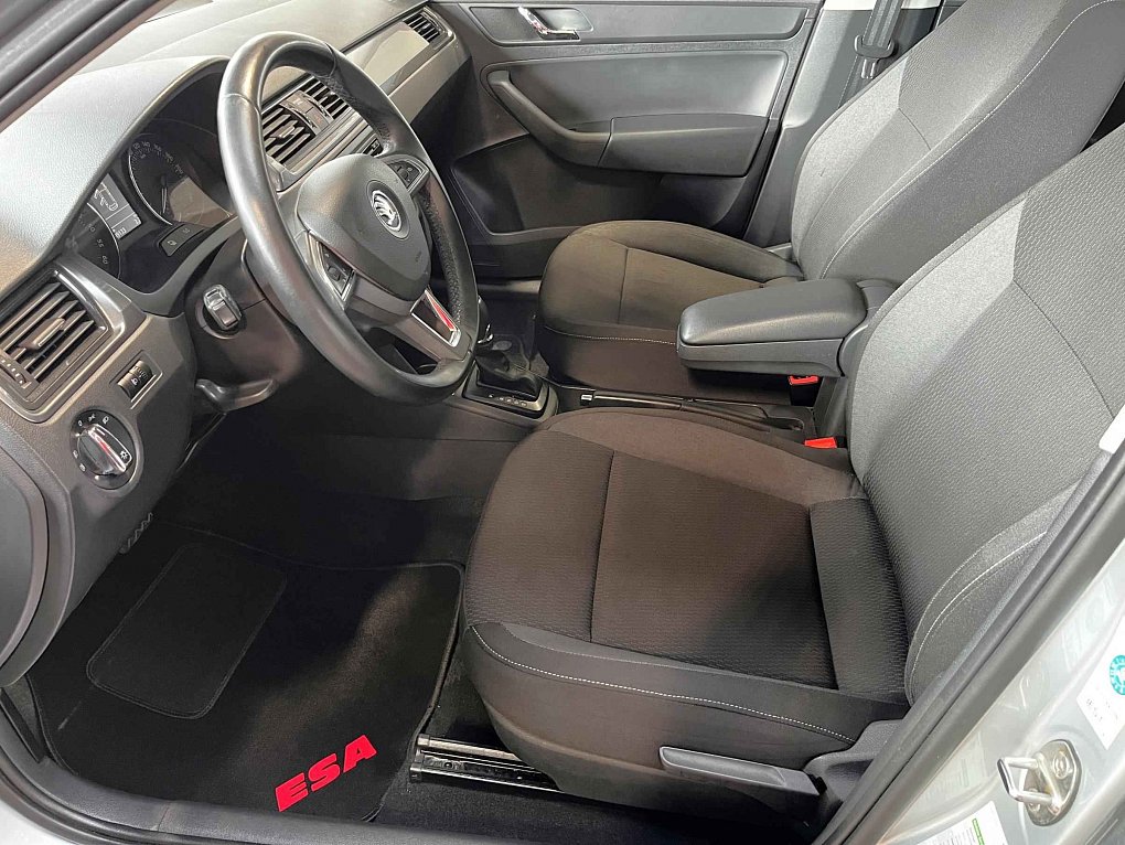 Škoda Rapid 1.6 TDi Ambition