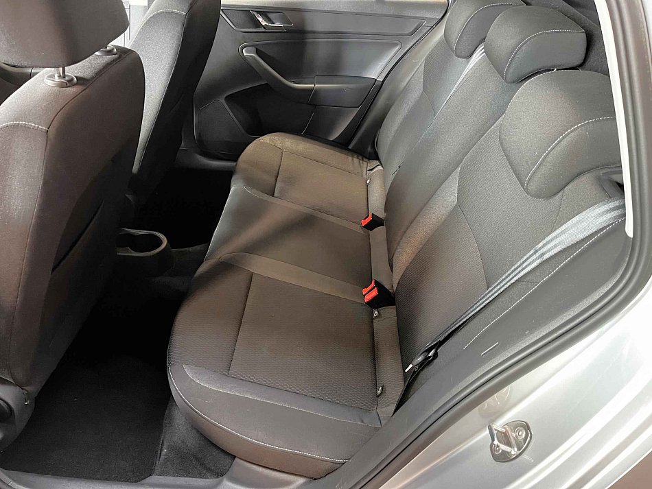 Škoda Rapid 1.6 TDi Ambition