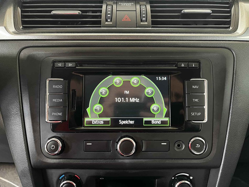 Škoda Rapid 1.6 TDi Ambition