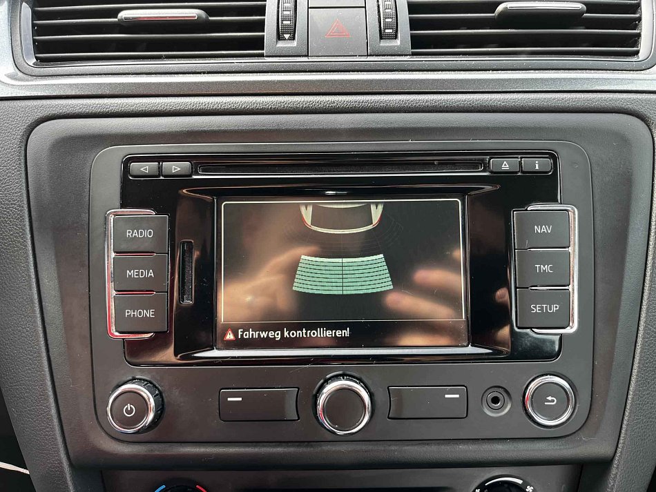 Škoda Rapid 1.6 TDi Ambition