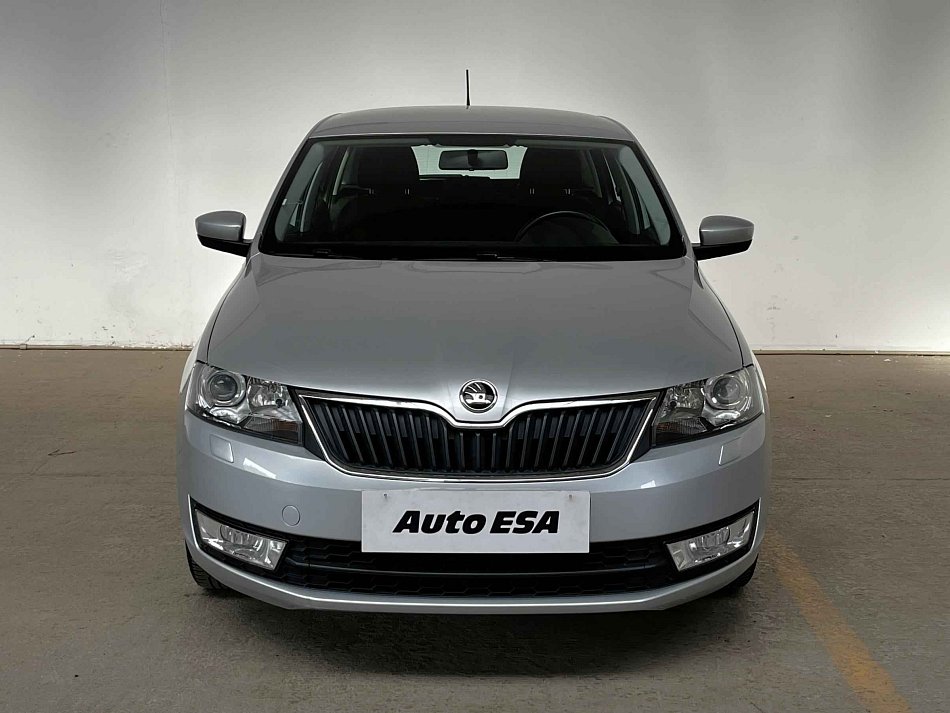 Škoda Rapid 1.6 TDi Ambition