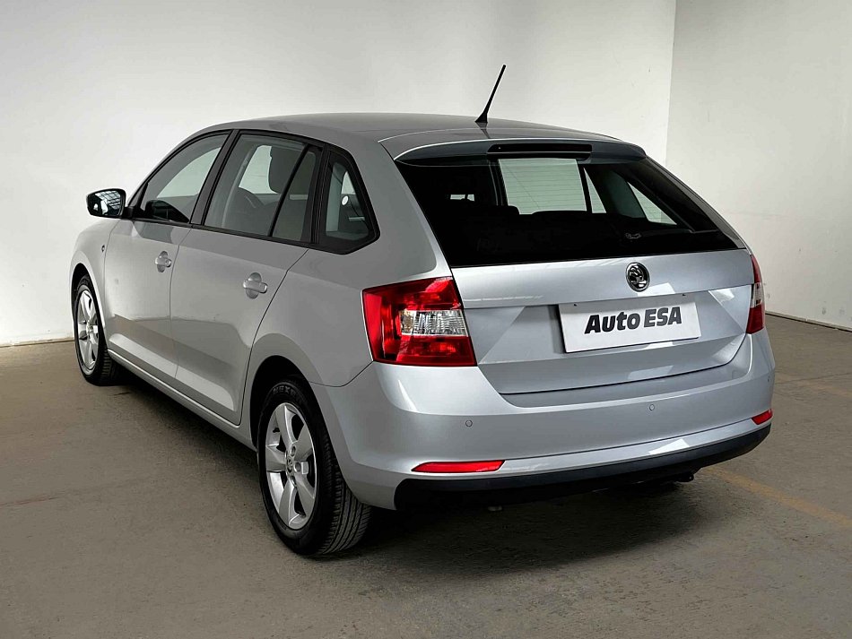 Škoda Rapid 1.6 TDi Ambition