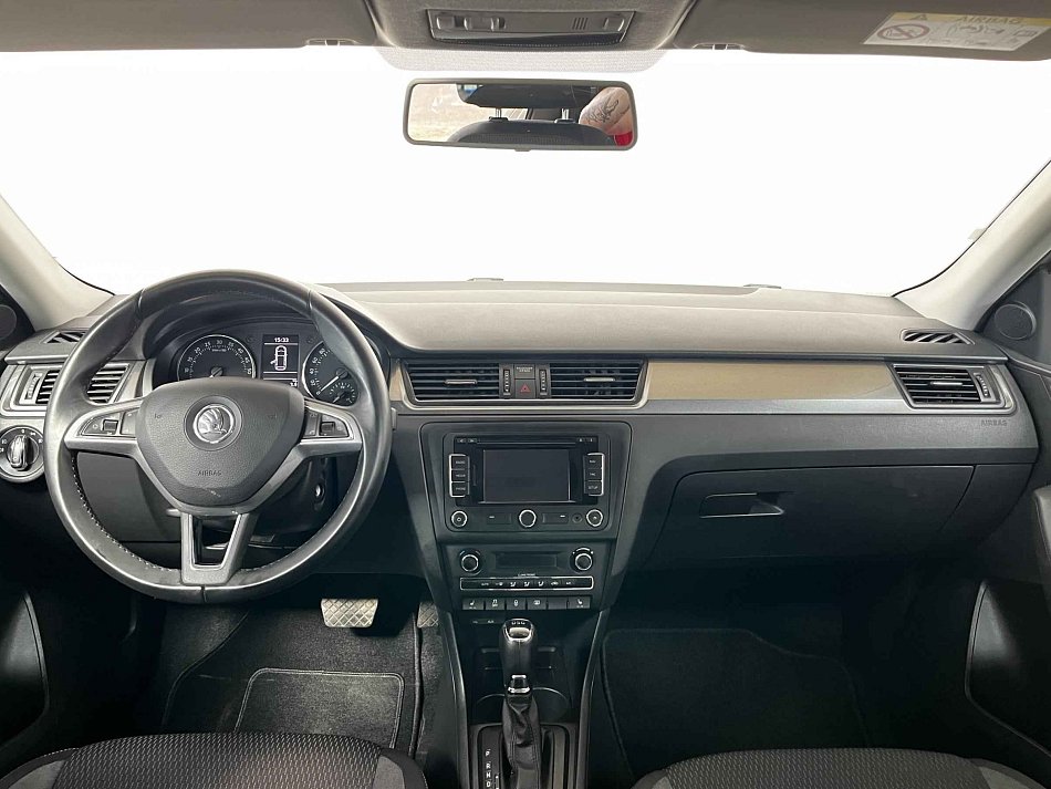 Škoda Rapid 1.6 TDi Ambition