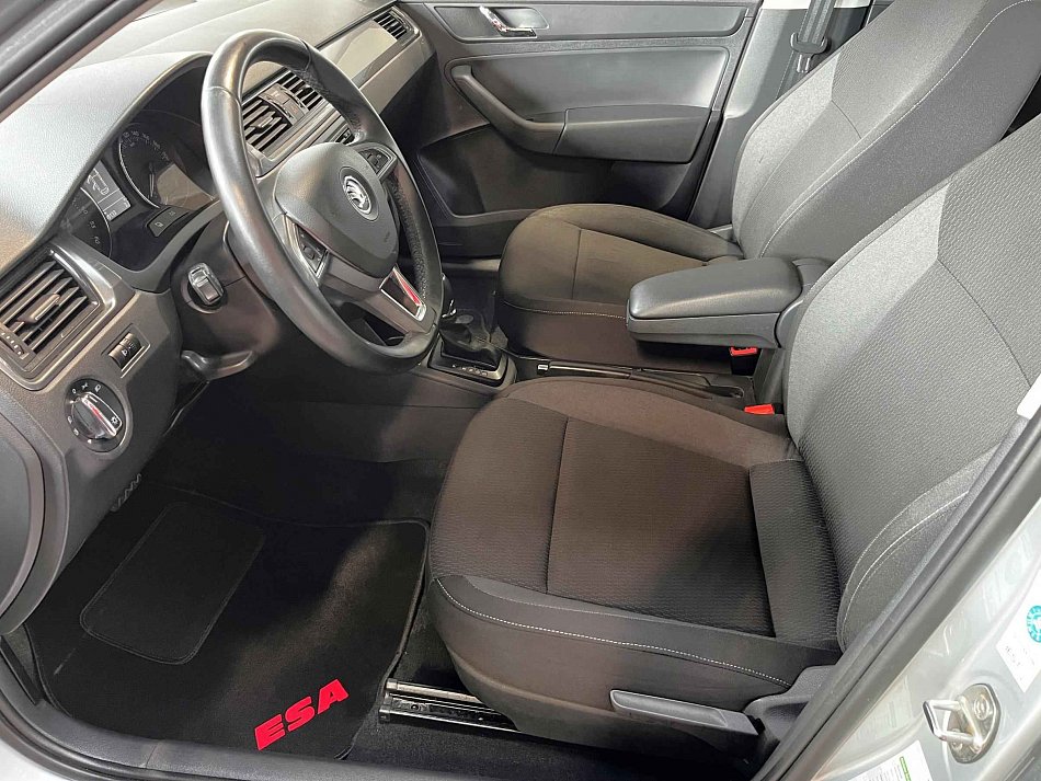 Škoda Rapid 1.6 TDi Ambition