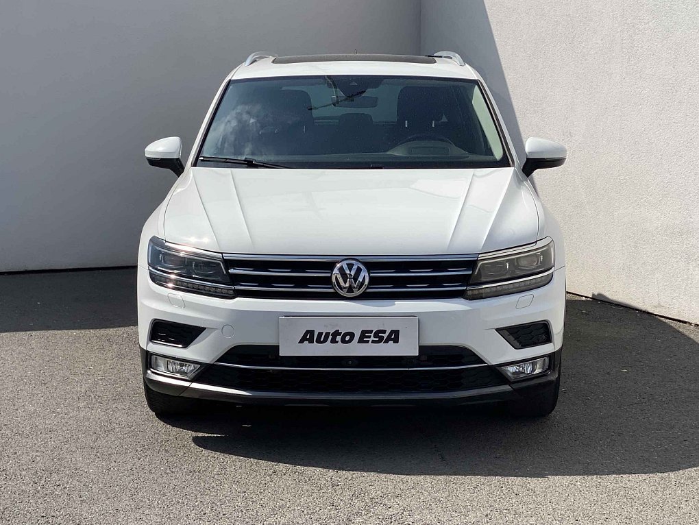 Volkswagen Tiguan 1.4 TSi Comfortline