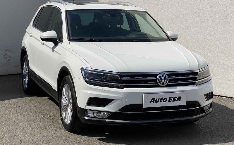 Volkswagen Tiguan 1.4 TSi Comfortline