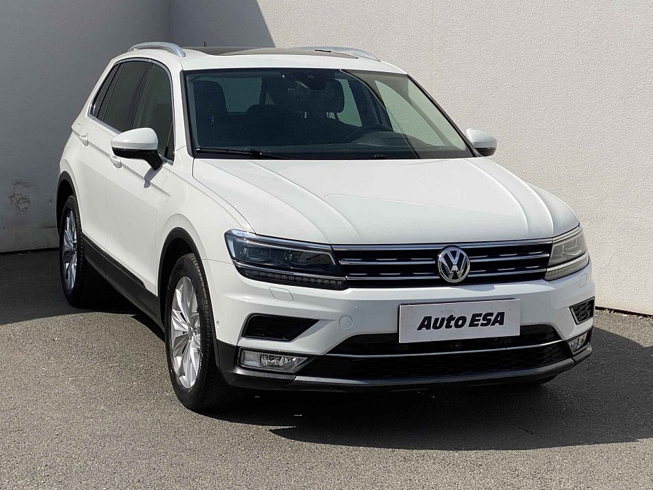 Volkswagen Tiguan 1.4 TSi Comfortline