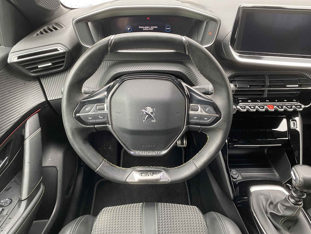 Peugeot 208 1.2 PT GT Line