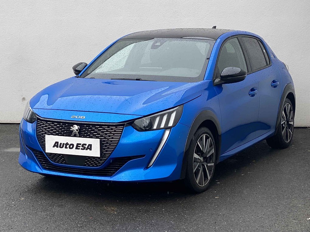 Peugeot 208 1.2 PT GT Line