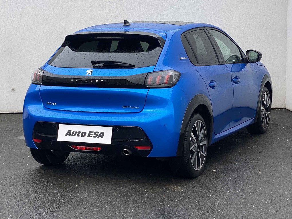 Peugeot 208 1.2 PT GT Line