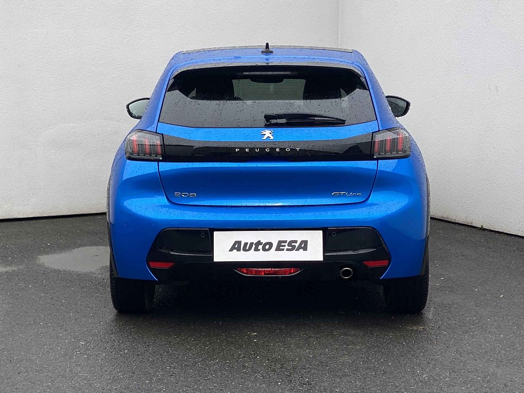 Peugeot 208 1.2 PT GT Line