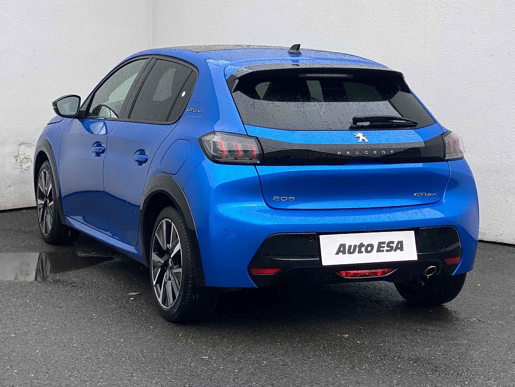 Peugeot 208 1.2 PT GT Line