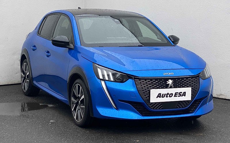 Peugeot 208 1.2 PT GT Line